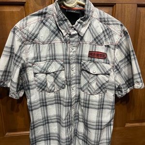 EUC Men’s vented riding shirt